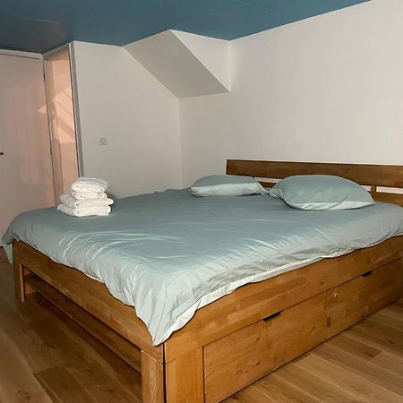 Apartament Apparemment Choucas Bagnères-de-Bigorre Zewnętrze zdjęcie