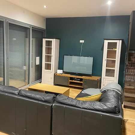 Apartament Apparemment Choucas Bagnères-de-Bigorre Zewnętrze zdjęcie