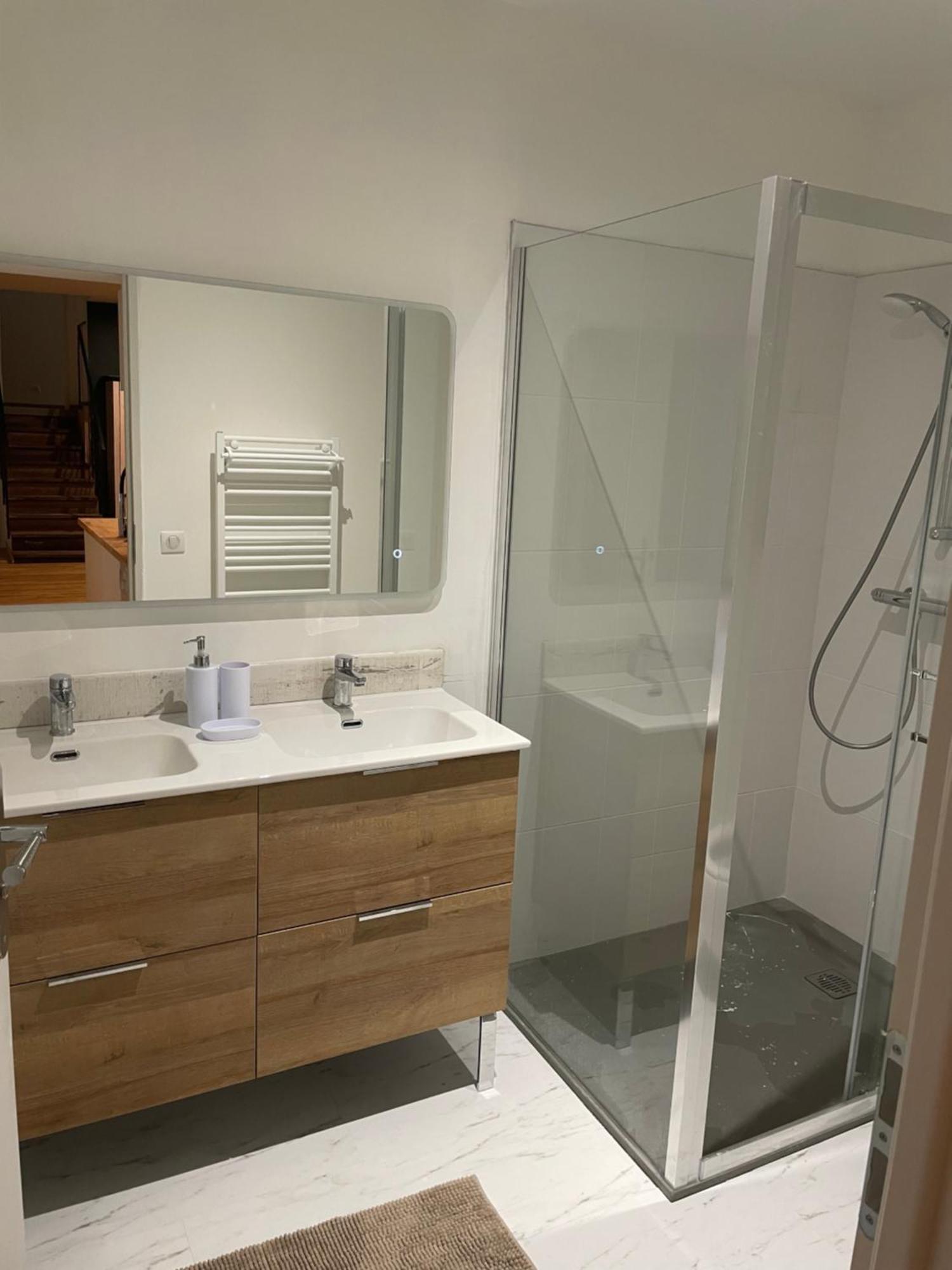 Apartament Apparemment Choucas Bagnères-de-Bigorre Zewnętrze zdjęcie