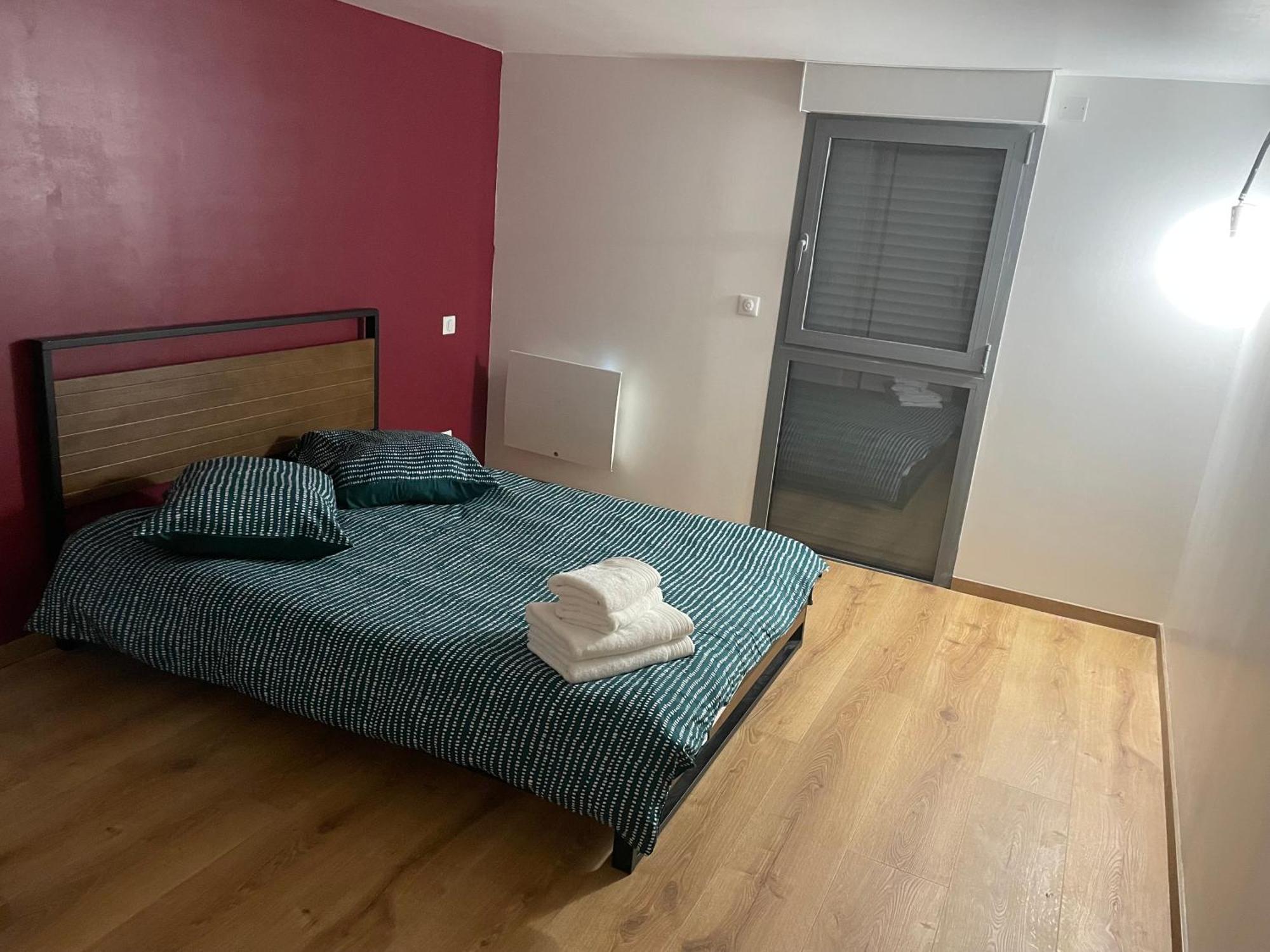 Apartament Apparemment Choucas Bagnères-de-Bigorre Zewnętrze zdjęcie