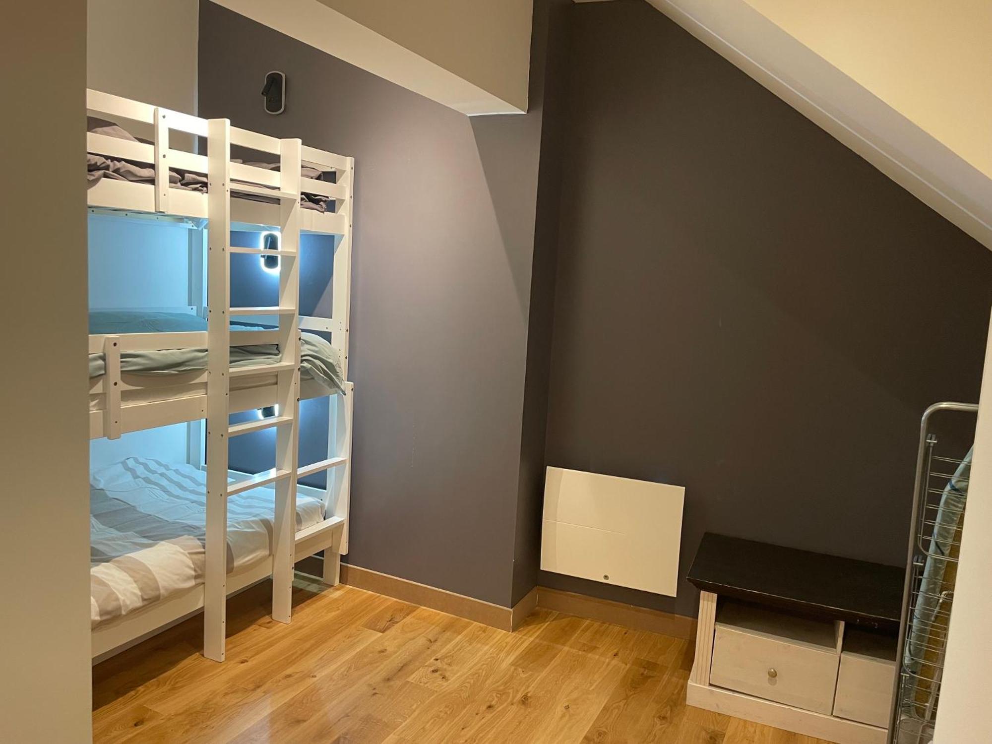 Apartament Apparemment Choucas Bagnères-de-Bigorre Zewnętrze zdjęcie